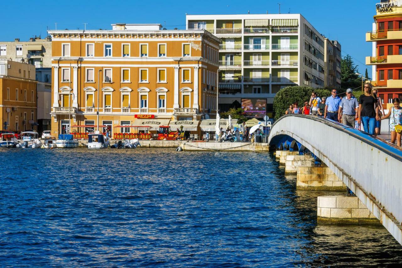 Summertime Apartments Zadar Extérieur photo